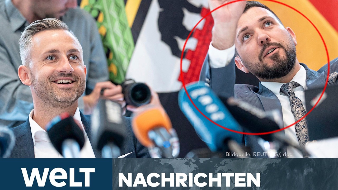 SACHSEN-ANHALT: Plötzlich ranghöchster Politiker des Landes! Rauschs steiler Aufstieg | STREAM
