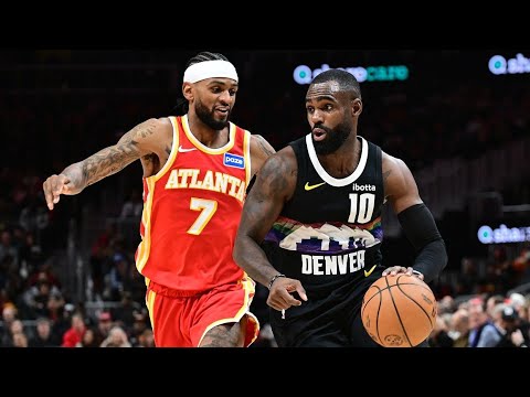 Denver Nuggets vs Atlanta Hawks | Full Game Highlights | December 5 | 2025-26 NBA Season