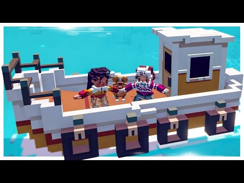 FIRST LOOK // The Most Chill Fishing & Cooking RPG EVER // MoonGlow Bay Gameplay