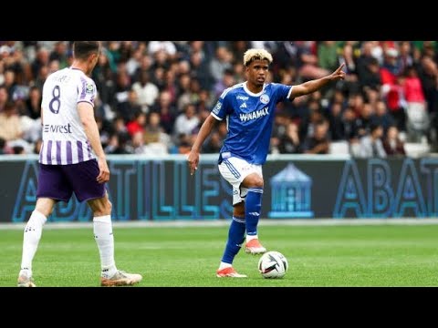 Andrey Santos vs Toulouse - Away [07/04/2024]