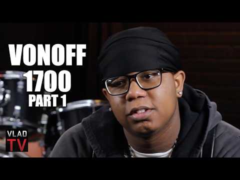 Vonoff1700 on Viral Pic of Holding at Gun at Age 11, Viral Fighting Video (Part 1)