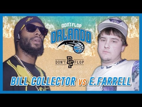 Bill Collector vs E. Farrell