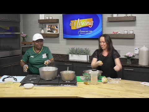 Stango Cuisine: The First and Only Zambian Restaurant in the United States