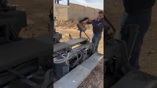 ماكينة إعادة تدوير الأسفلت Wirtgen RX4500 | صورة 4 - Machineryline