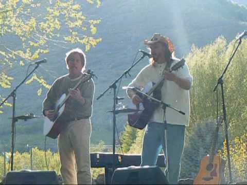 Thom Sequoia -- Barrels, Blossoms, & Porch Lights -- Live at The Homestead Resort with Pat Arp