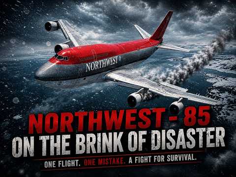 The Boeing Flight That Should Never Have Landed