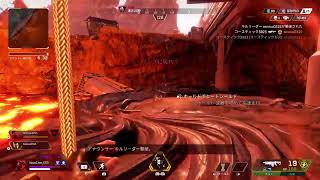 実況　クソザコナメクジのAPEX　ちょっとだけ
