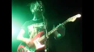 Paws - Tiger Lily (Live @ The Dome, London, 14/05/13)