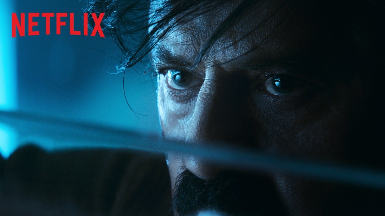 Bobby Deol Gets THRASHED By Balayya 😱🔥 | Daaku Maharaj | Netflix India