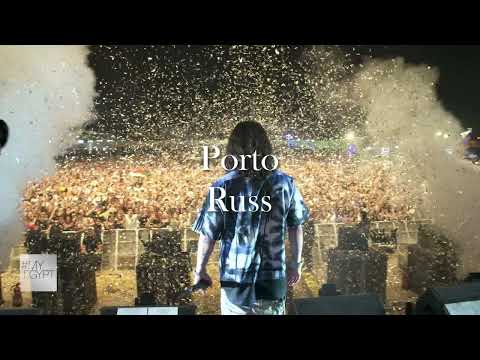 (FREE) Russ Type Beat - "Porto"