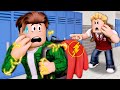 He Was SECRETLY A SUPERHERO Full Movie