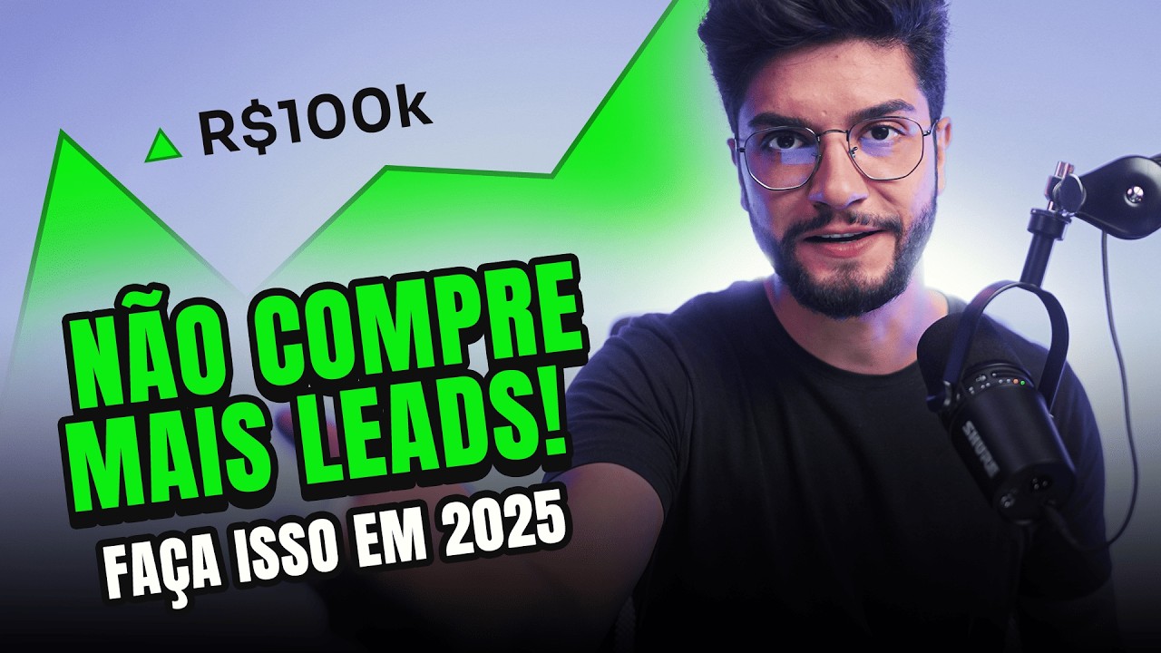 O Funil de Tráfego Pago Mais Lucrativo de 2025 (Quase Ninguém Fala Sobre Isso!)