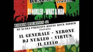 DJ NUKLEO - WHAT A MAN.mov
