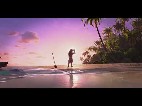 #迪士尼《#海洋奇緣2》超前導預告 #搶先看 _今年2024年11月 大銀幕見