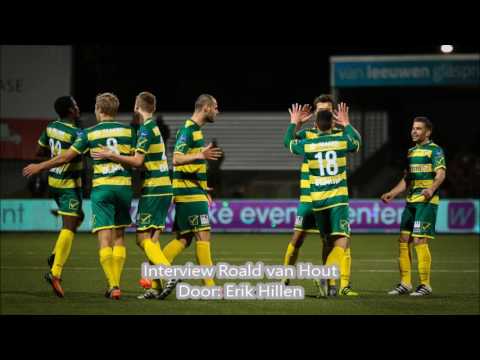 Interview Roald van Hout na Dordrecht - Fortuna