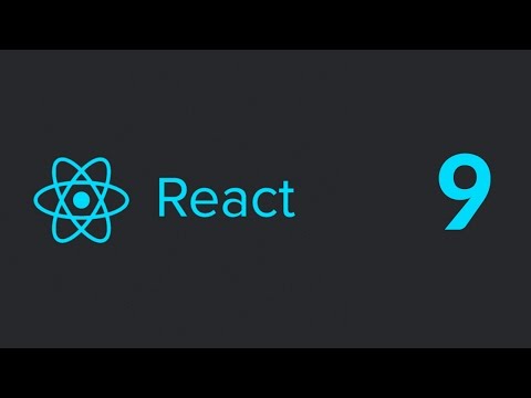 9.- Curso React - Single App y ReactRouter