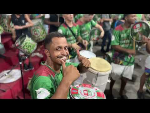 GRANDE RIO - PARTE 5 - ULTIMO ENSAIO - CARNAVAL 2022