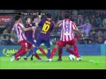 FC Barcelona 5-0 Atlético Madrid - Highlights 24/09 ...
