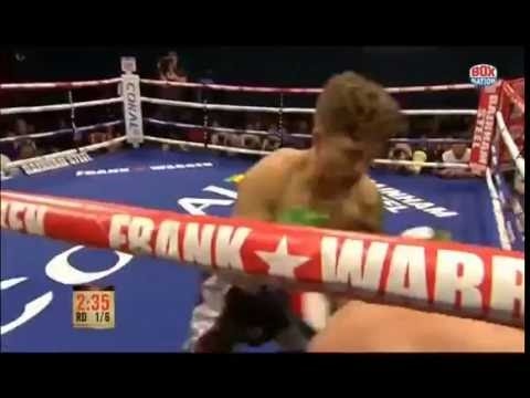 DP Carr vs Elemir Rafael 2016-10-08 James ExPatel