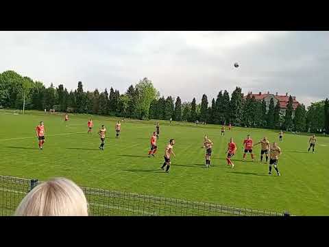 tp jastrząb vs sks łagisza 1 połowa