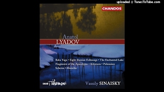 Anatoly Lyadov : Village Scene by the Inn, Mazurka for orchestra Op. 19 (1887)