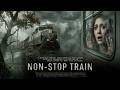 NON STOP TRAIN ONE LEFT 2025 Full Movie English Action Sci Fi Apocalypse