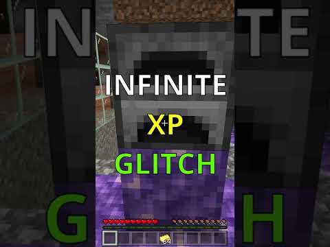 *INSANE* Infinite XP Glitch In Minecraft PS/Xbox/PE!