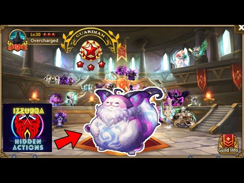 BOMBAY IN OFFENSE?! 1v1 G3 SIEGE VS  OVERCHARGED ! (Summoners War)