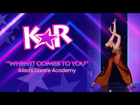 When It Comes To You- Evyn Henry