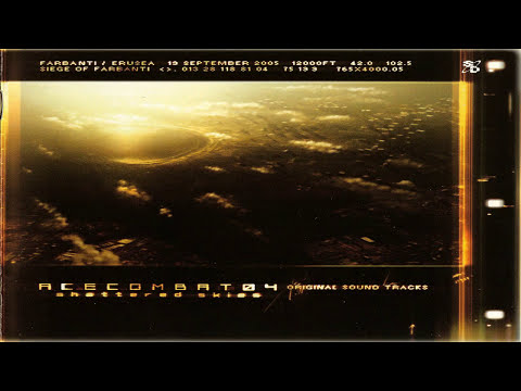 "Farbanti" (Extended) - Ace Combat 04