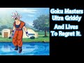 Goku Masters The Ultra Griddy And Lives To Regret It Memes Memer