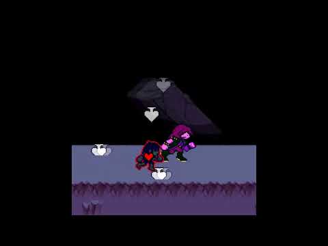 The Chase | Deltarune Chapter 1 Remix (OST 07)
