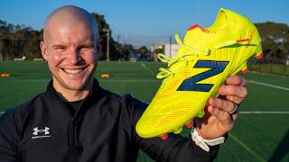 Top 5 Football Boot Of The Year 2025 | New Balance Tekela v5