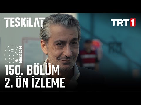 Teşkilat 150. Bölüm 2. Ön İzleme