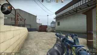 CS:GO Whack A Mole
