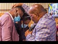 Bishop Makamu Apologized Public Dr SD Gumbi Prayed For Makamu S Family
