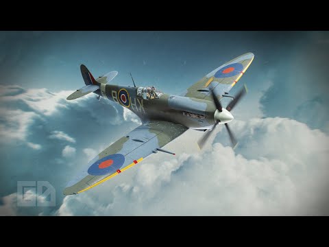 Spitfire LF Mk IX | Легенда в DCS World
