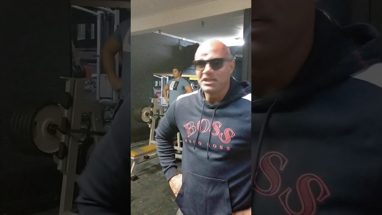 255 KG BENCHPRESS #45