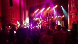 "Shut Me Up" by Old Dominion live in Carlisle, PA 7-7-16