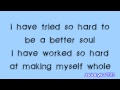 Falling In Reverse - Keep Holding On (Lyrics ...
