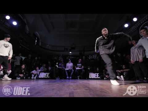 Stylz Corrupt VS LAC [Prelims] - Rock Harder III - Pro Breaking Tour x Monster Energy