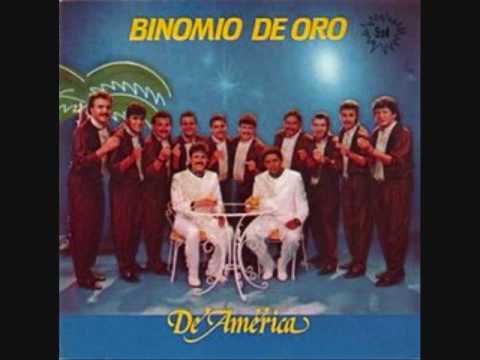 BINOMIO DE ORO  ( habiamos terminado )