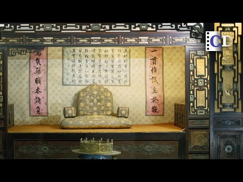 Restoring Emperor Qianlong ’s Retreat Juanqinzhai EP.3 | China Documentary