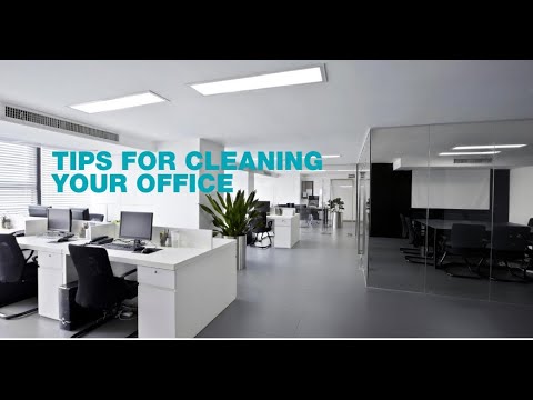 ServiceMaster Clean Contract Services LNP video.