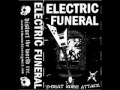 ELECTRIC FUNERAL D Beat Noise Attack FULL EP