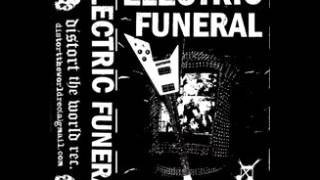 ELECTRIC FUNERAL - D-beat Noise Attack (FULL EP)