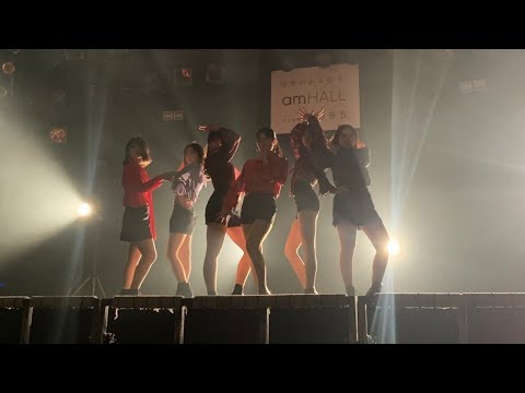 (G)I-DLE((여자)아이들) - LATATA dance cover by Ash