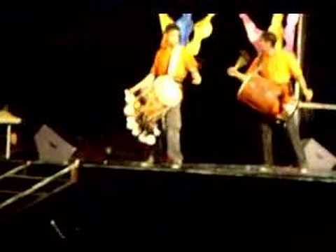 Dhol Academy - Drummers In The Dark