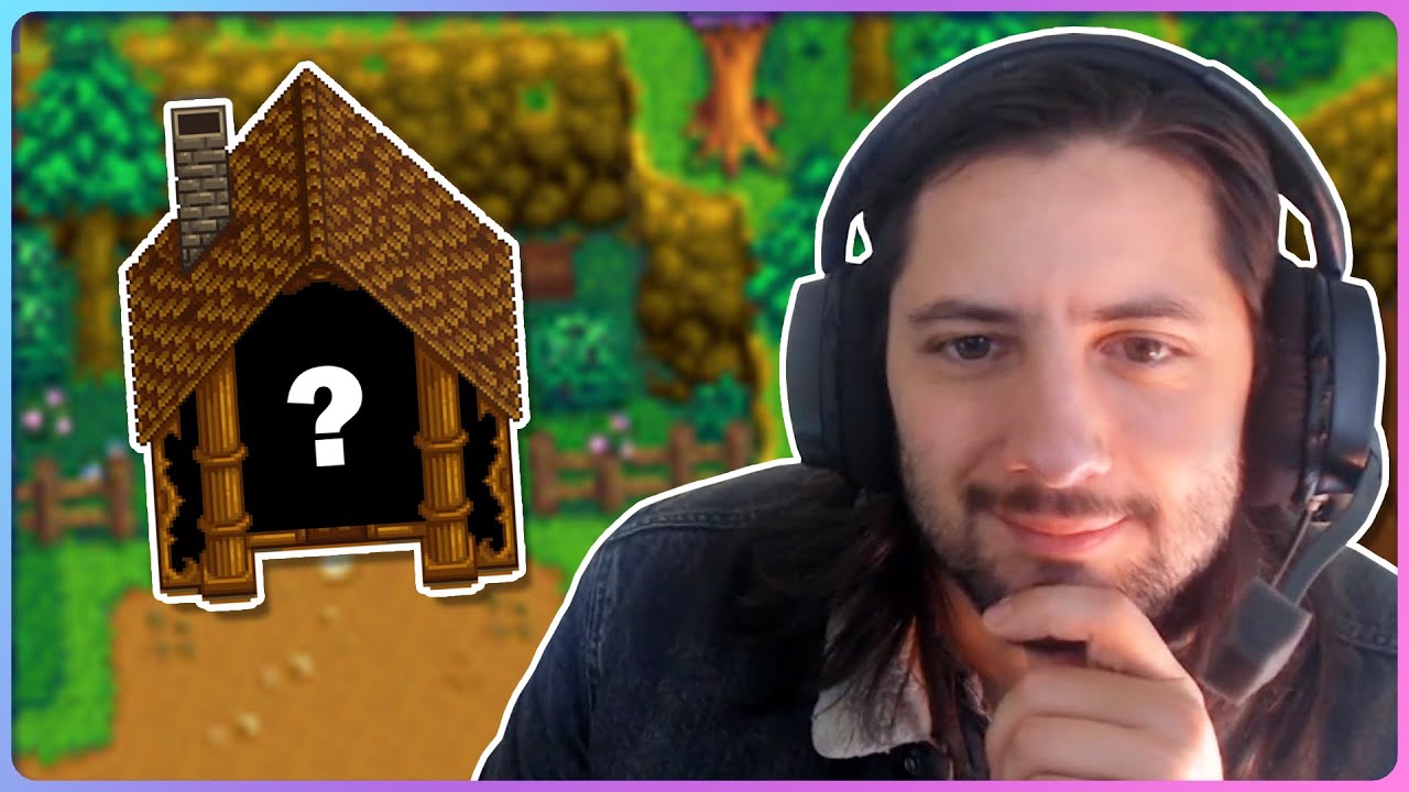How Well Does CONCERNEDAPE Know Stardew Valley?
