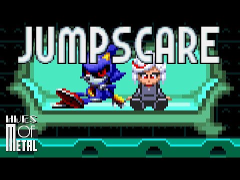 Hues of Metal Shorts - Jumpscare